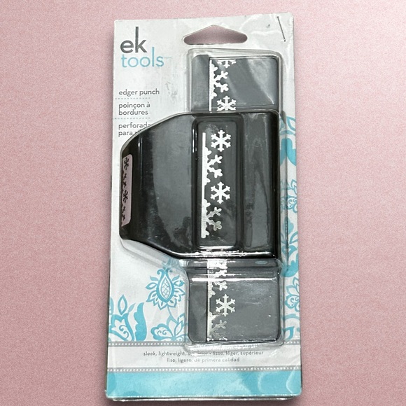 ek tools Scrapbook Punch Lot of 3 - Picture 4 of 7